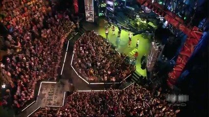Nelly Furtado feat Timbaland Promiscuous Girl Live (hd) 