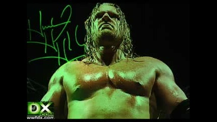 triple H theme