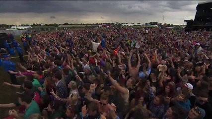 Rita Ora - How We Do - Live At Oxegen Festival 2013