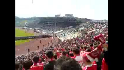 Cska - levski Sektor G 