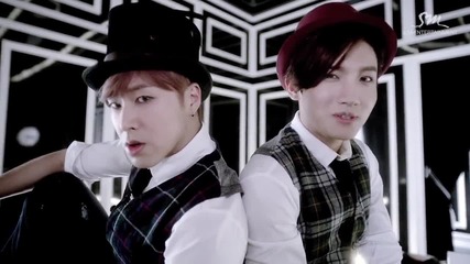 Бг Превод! Tvxq - Spellbound (2nd Version)