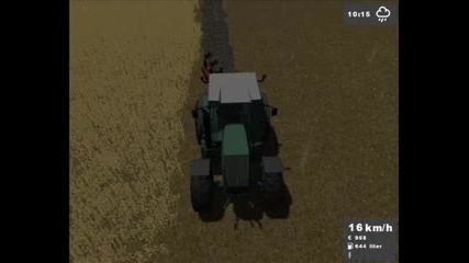Landwirtschaft Simulator 2008