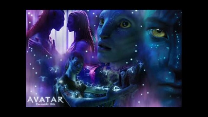 Avatar - - pesenta + snimki ot filma 