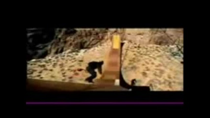 Extream skateing