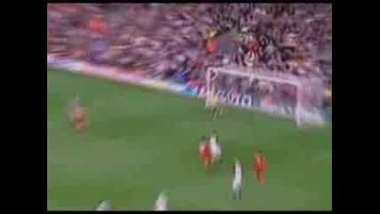Steven Gerrard - Goal!!! 
