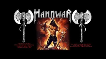 Manowar - The Crown And The Ring (metal Version) Subs 