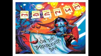 (2012) Magnum - So Let It Rain