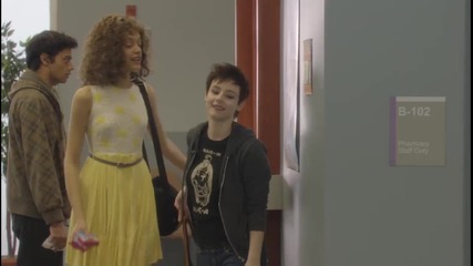 Mtv Skins Extended Trailer 