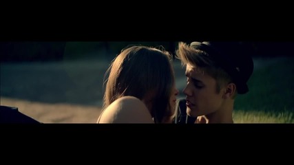 !за първи път в сайта! Justin Bieber - As Long As You Love Me ft. Big Sean (official music video)
