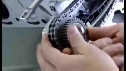 Mercedes - Benz - Amg двигатели