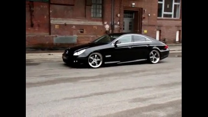 Mercedes Benz Cls 55 Amg 