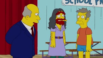 The Simpsons - Сезон 21, Епизод 15 ( Високо Качество ) 