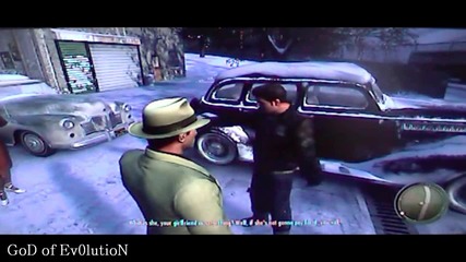 Mafia 2 (ps3) Hard difficulty : Protect Joe's girl