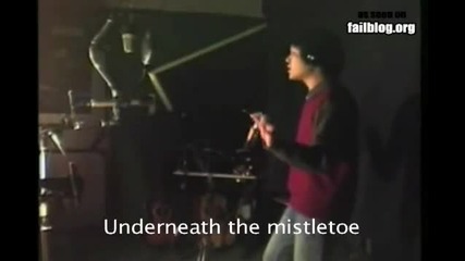 Xmas Fail Song is an awesome win 