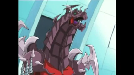 Yu Gi Oh ! Gx Eпизод 26 бг аудио