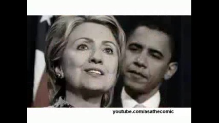 Obama Wins song (t.i. - Live Your Life Spoof)