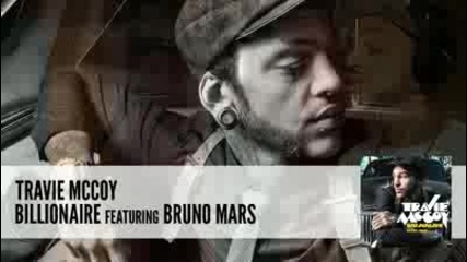 Travie Mccoy feat. Bruno Mars - Billionaire 