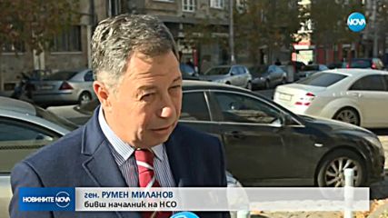 Кортеж на НСО спря линейка във Варна