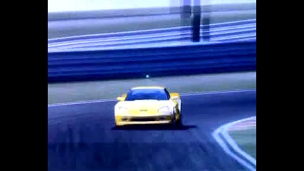 Chevrolet Corvette Z06 