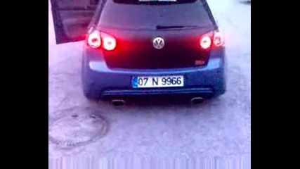 Golf 5 Egzos