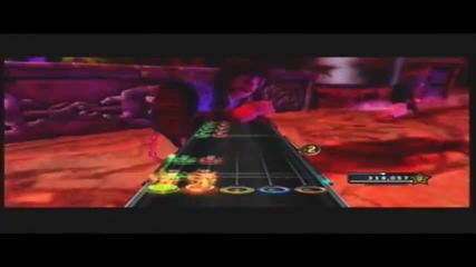 Guitar Hero Warriors of Rock - Sudden Death От Megadeth 94% 532к На Експерт 