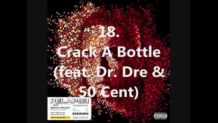 Eminem - Relapse Mix Album