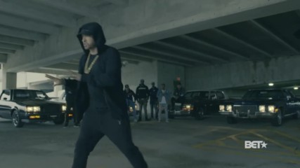 Eminem Rips Donald Trump In Bet Hip Hop Awards Freestyle Cypher
