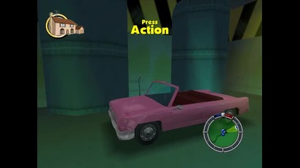 The Simpsons Hit and run - Ep.2