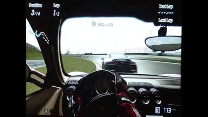 Gran Turismo 5 Gameplay Walkthrough Pt.2