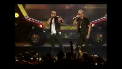 Wisin y Yandel Abusadora - Revoluci 