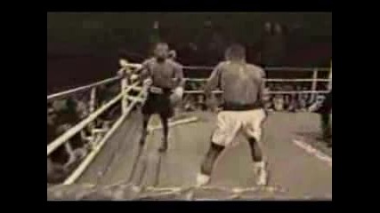 Roy Jones Jr Highlight