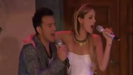 Eiza Gonzalez y Marconi - Me puedes pedir lo que sea