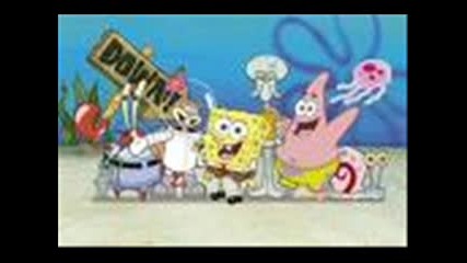 Sponge Bob