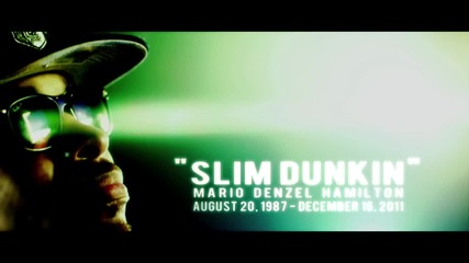 Slim Dunkin ft. Waka Flocka, Jadakiss, Styles P - Lights On ( Официално видео )