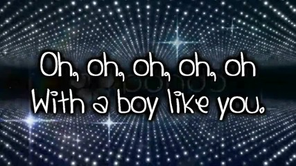 Kesha ft. Ashley Tisdale - Boy Like You ( Lyrics ) 