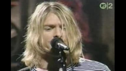 Nirvana - Rape Me