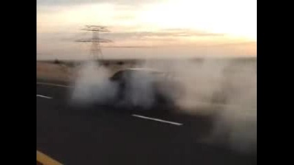 Nissan Skyline R32 Gtr - Звук и Потегляне