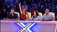 Божидар Гюлмезов - X Factor (10.09.2014)