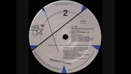 Technotronic - Get Up (def Mix By David Morales)