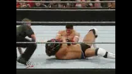 Wwe - Evan Bourne vs Jobber