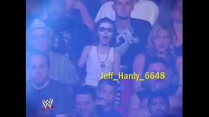 Jeff Hardy - Extreme Enigma [mv]