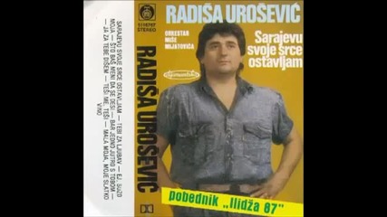 Radisa Urosevic - Tebi Za Ljubav (hq)