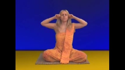 Kundalini mantra yoga - 6 част 