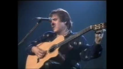 Jose Feliciano - Malaguena (Lecuona, Segovia, classical)
