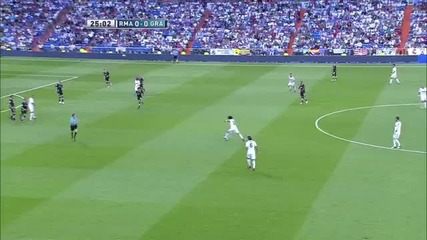 Real Madrid - Granada 3-0
