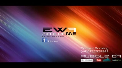 (2012) Ewa - Piece of me Хаус Ремикс