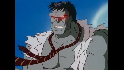 The Incredible Hulk - 2x01 - Hulk of a Different Color