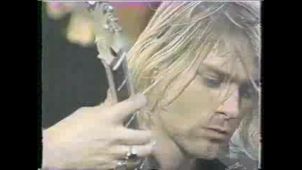 Nirvana - Sappy (new Video Clip)
