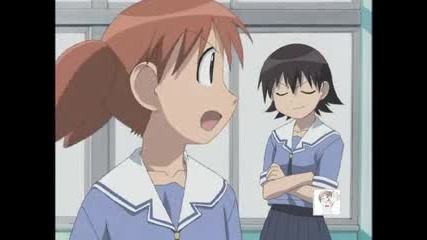 Amv Hell 3 Azumanga Daioh Clips Collective