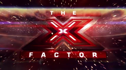 Relive Martin Eastwood's rapping! - The X Factor Uk 2012